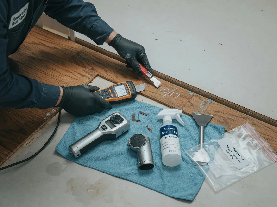 Why choose Water Damage Repair in Francitas, TX